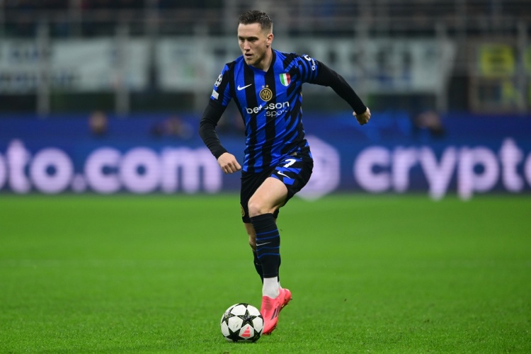 开云-意媒：国米为泽林斯基要价800万至1000万欧 出售他可节省大笔薪水