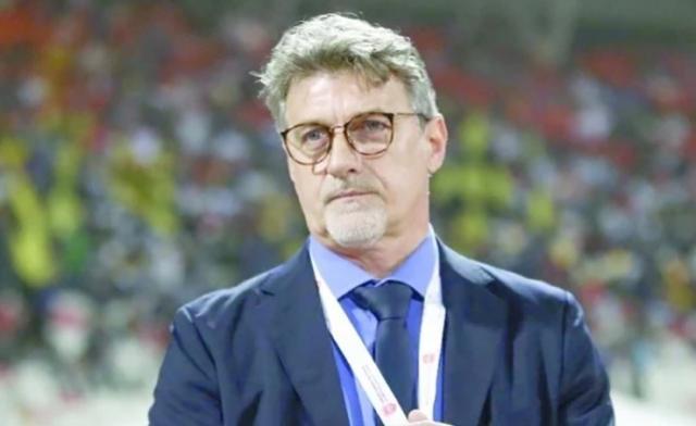 开云-换帅神速！前中超主帅受邀 接手巴林队出战世预赛