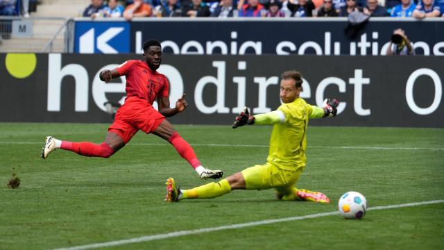 开云体育下载-图赫尔输着离开却如同赢家，拜仁高层沦为最大输家